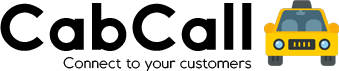 CabCall Logo
